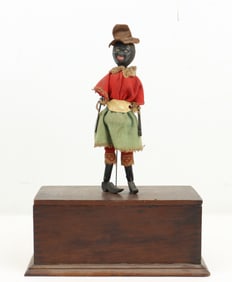 Webb Dancing Automaton Toy