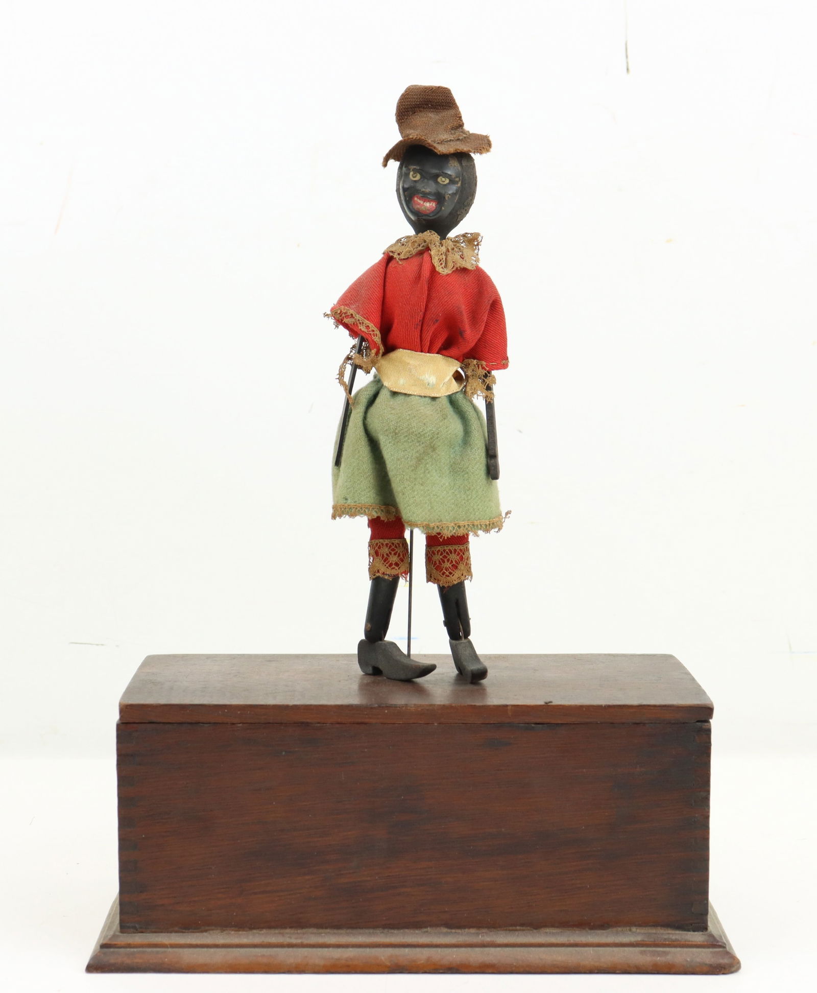 Webb Dancing Automaton Toy (1 of 12)