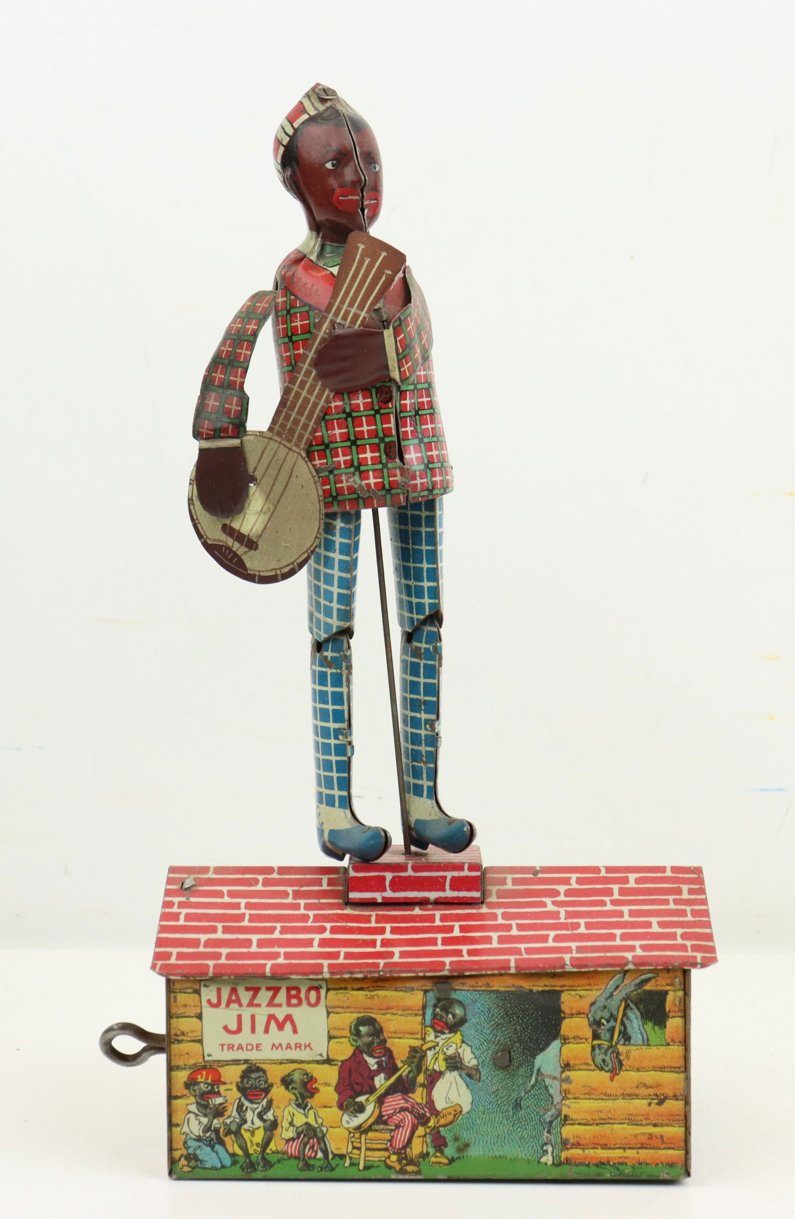 Strauss Jazzbo-Jim Toy (1 of 7)