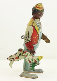 Marx Chicken-Snatcher Toy