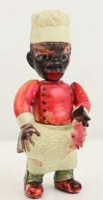 Celluloid Wind-Up Toy