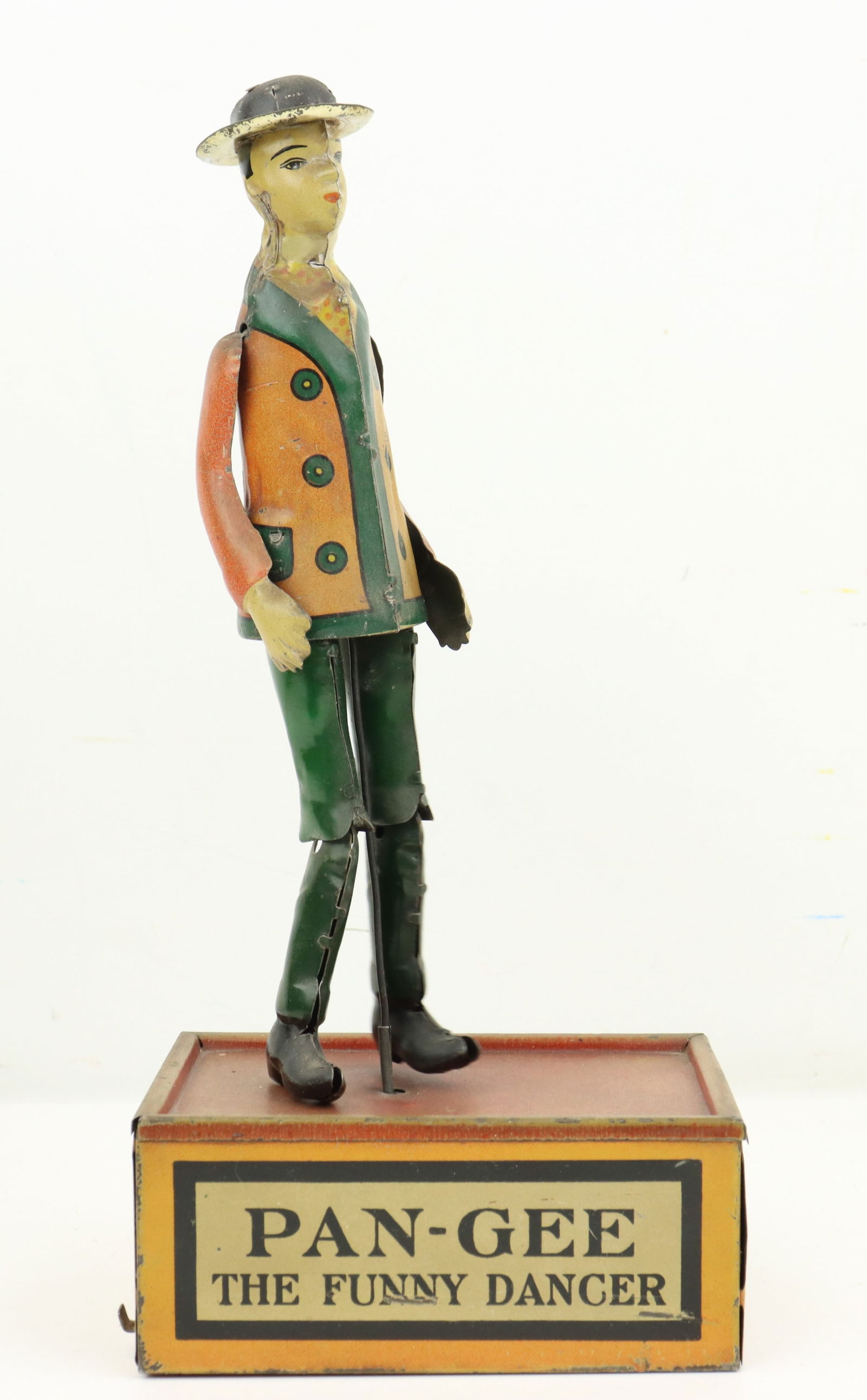 C.E. Carter Co. Wind-Up Toy (1 of 8)