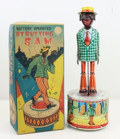Tin Lithograph Toy
