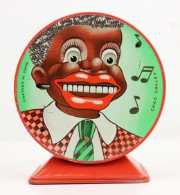 Chad Valley Mechanical Bank