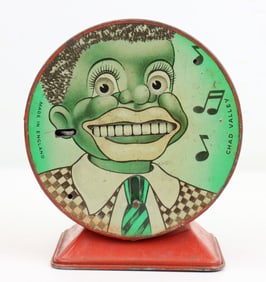 Chad Valley Mechanical Bank