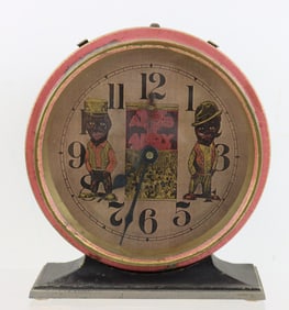 Amos & Andy Alarm Clock