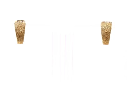 10k YG Earrings