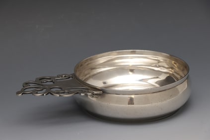Tiffany Revere Reproduction Sterling Silver Porringer