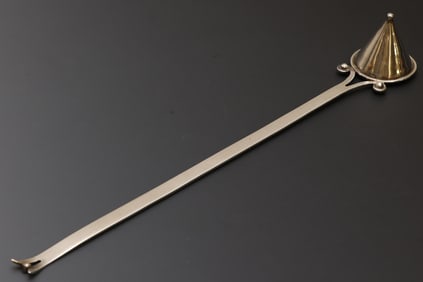 Mexican Sterling Silver Snuffer