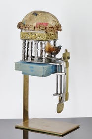 European Sewing Bird, 18th c.