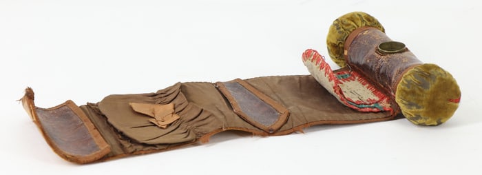 Shaker Sewing Case, 19th c.