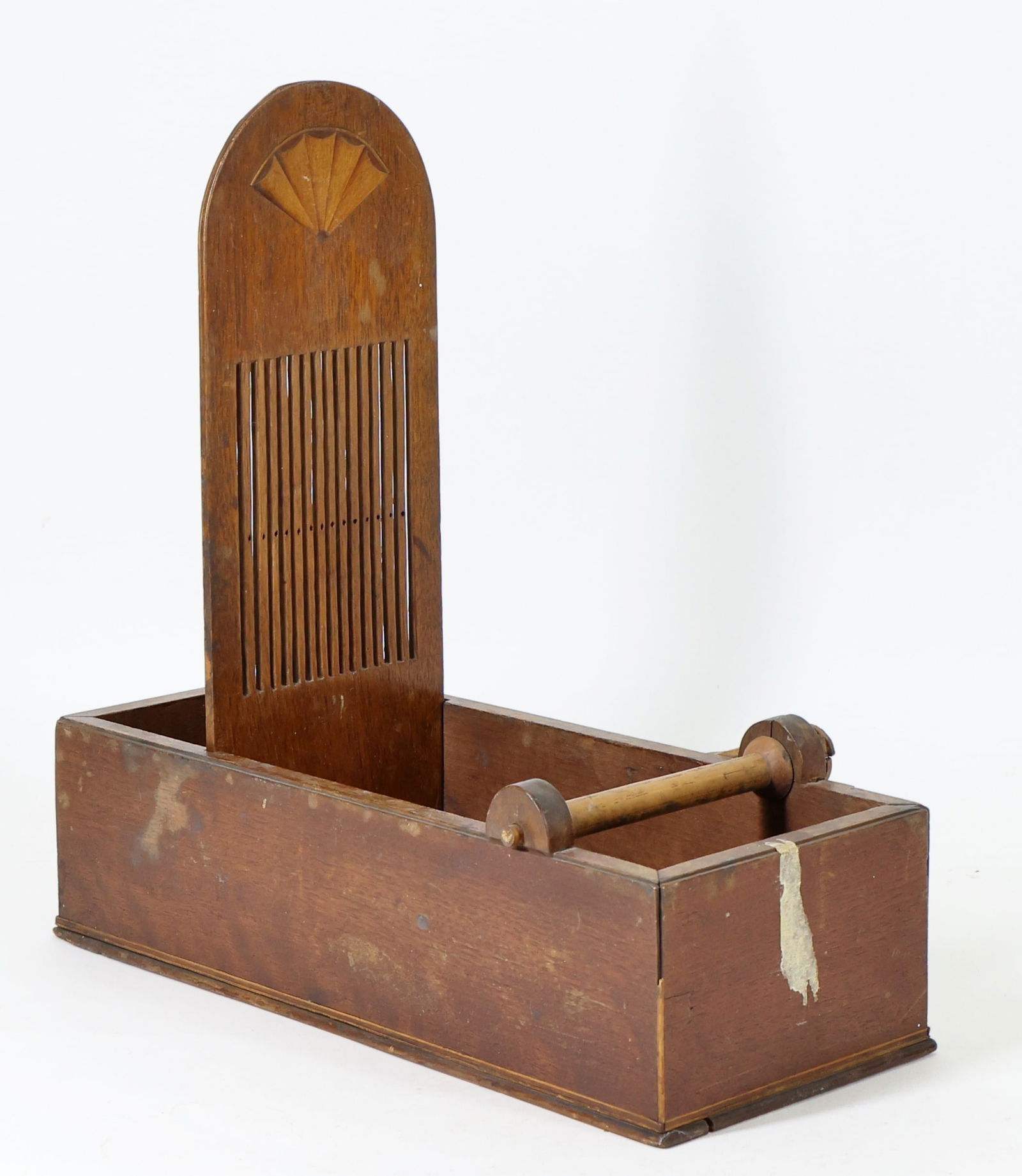 Tabletop Tape Loom with Inlay, 19th Century (1 of 8)