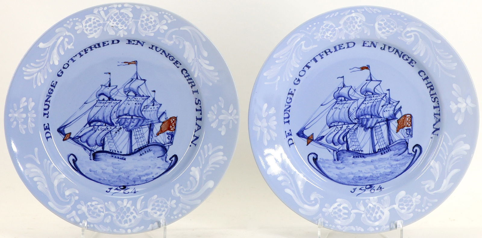 Michelle Erickson Delft Style Plates (1 of 5)