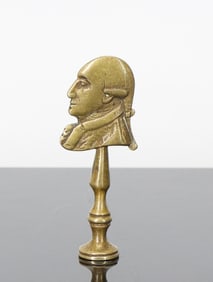 George Washington Pipe Tamper