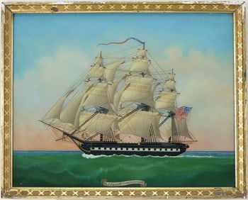 Oil on Canvas