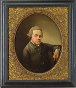 English Portrait of a Gentleman