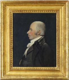 Attr. James Sharples (1825 - 1893)