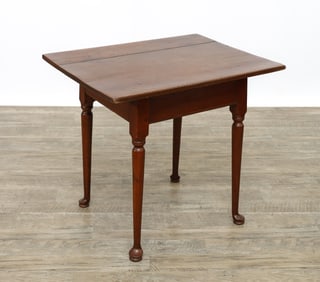 Queen Anne Cherry Tavern Table