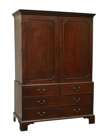 Georgian Linen Press