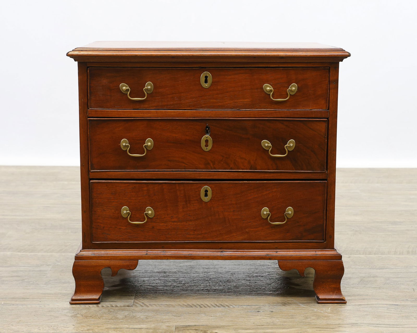 Miniature Chippendale Chest of Drawers (1 of 14)