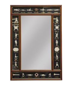Nautical Knot Mirror