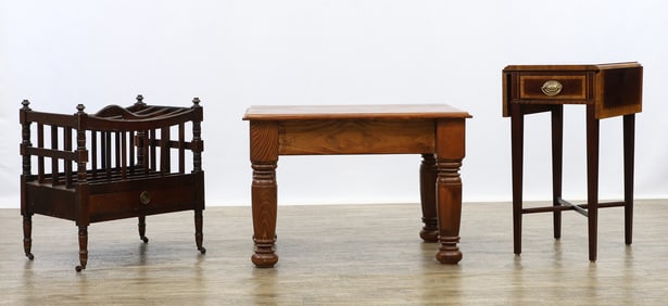 Occasional Tables and Canterbury
