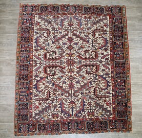 Persian Heriz Carpet