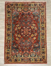 Persian Kazvin Rug