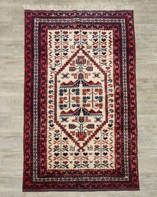 Turkish Yacibedir Rug