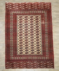 Pakistani Bohara Rug