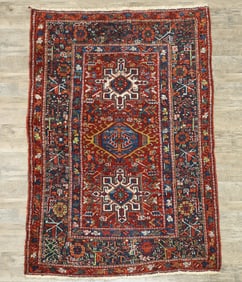 Persian Karaja Rug