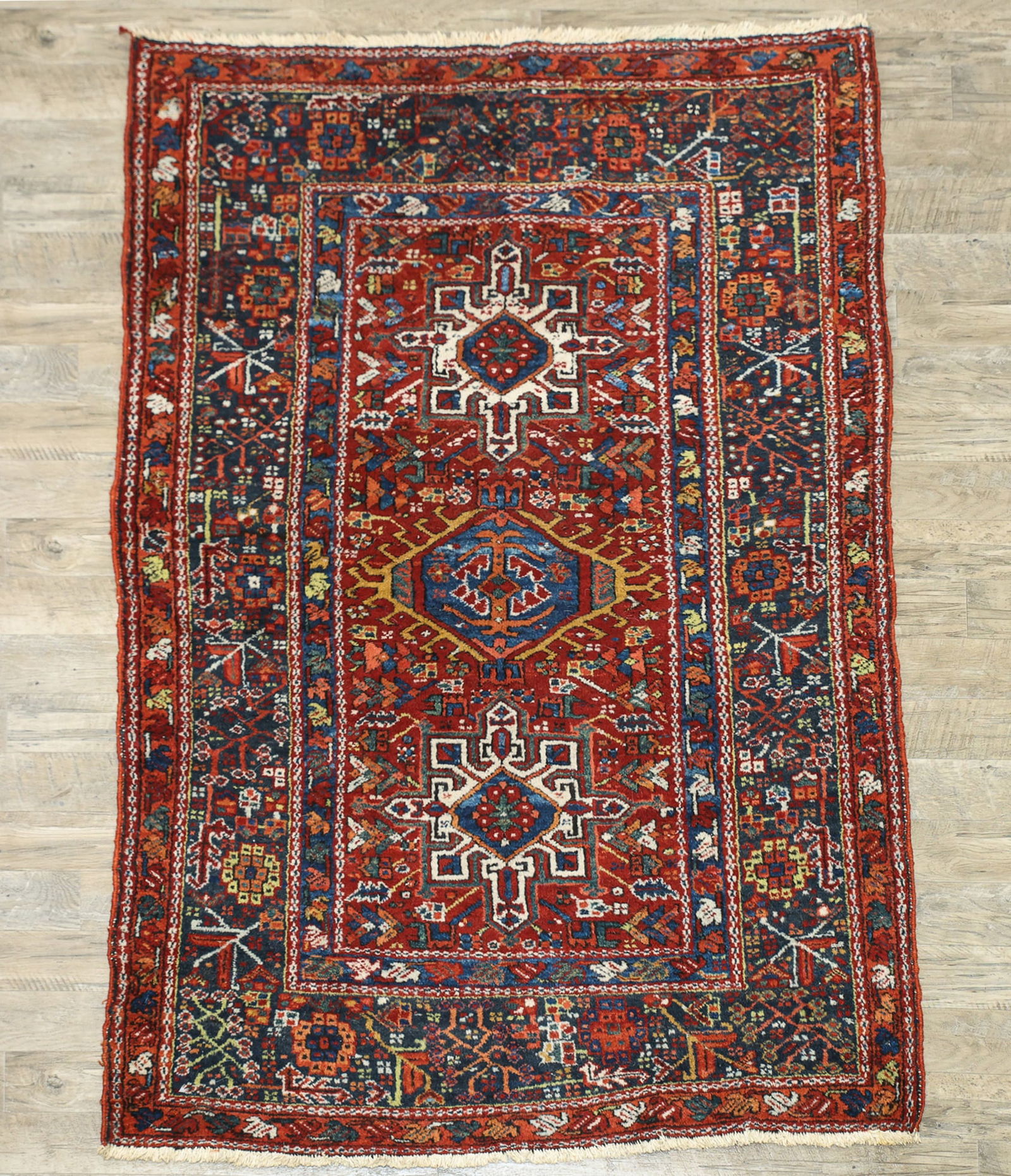 Persian Karaja Rug (1 of 12)