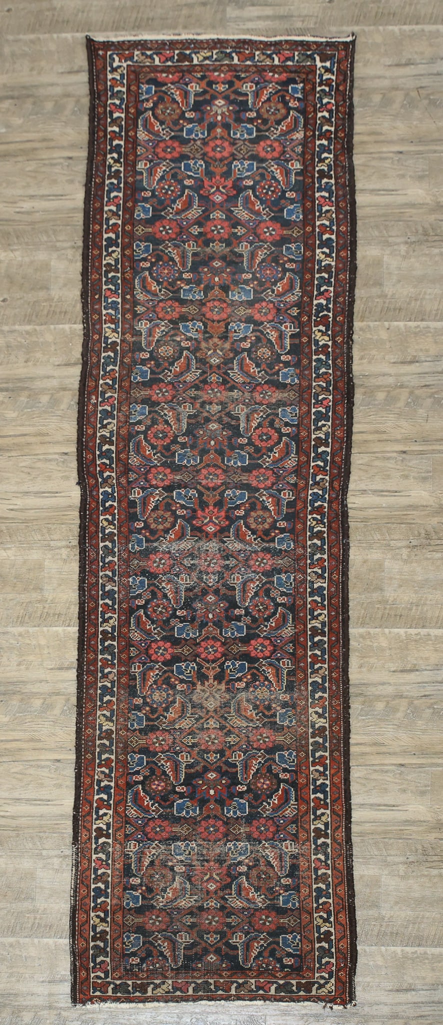 Persian Hamadan Runner (1 of 15)