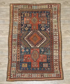 Caucasian Kazak Rug