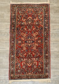 Persian Sarouk Rug