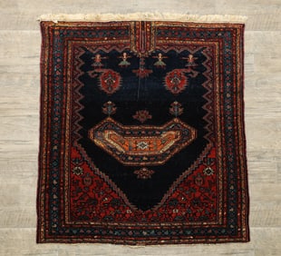 Persian Bibikabad Saddle Cover