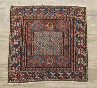 Soumak Bag Face