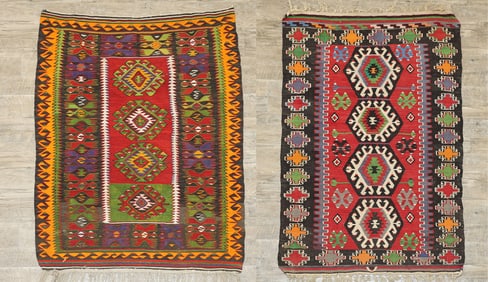 Turkish Konya Kilims