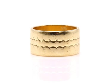 14k YG Ring