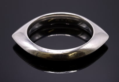Georg Jensen Sterling Silver Bangle