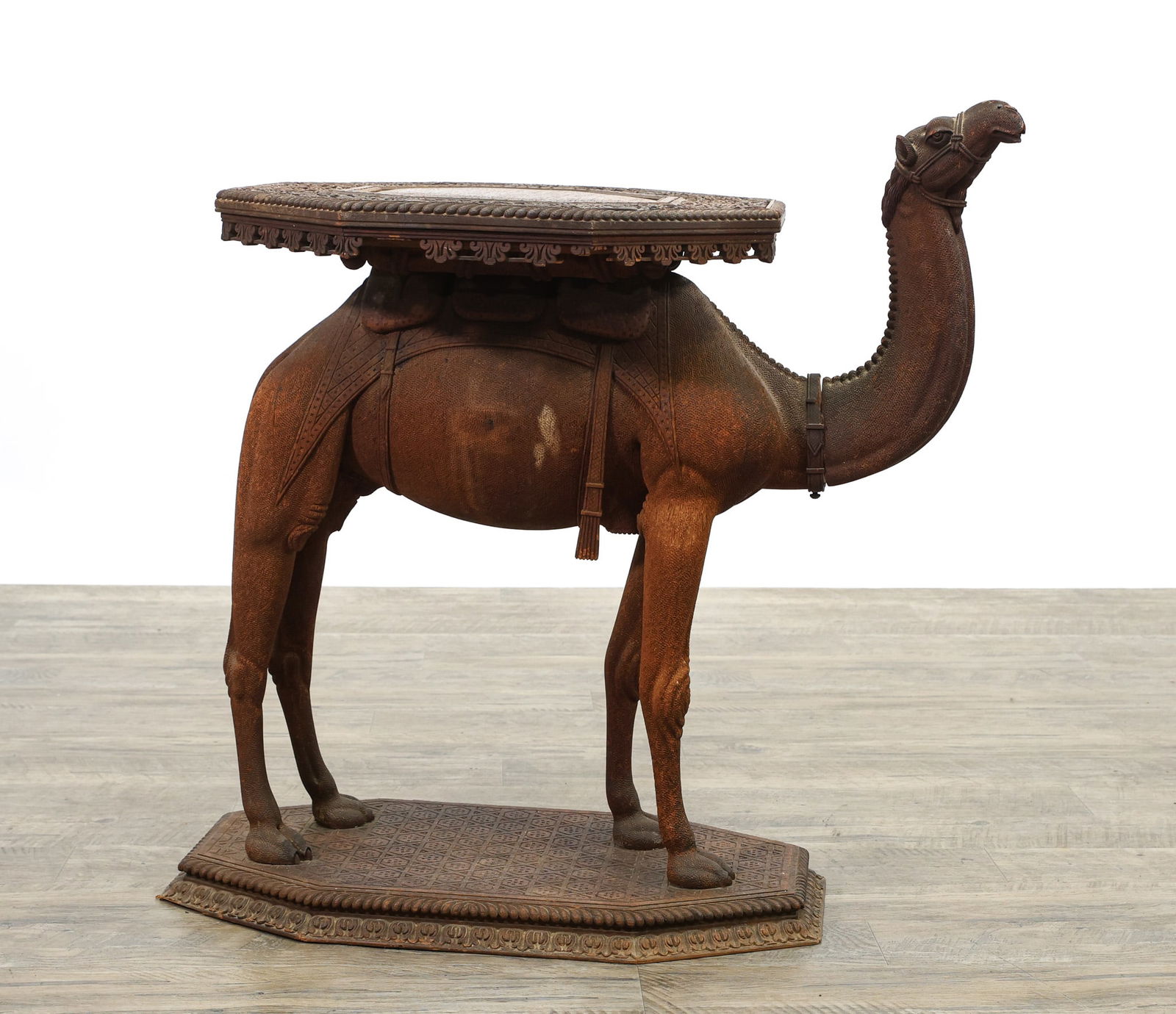 Anglo - Indian Camel Table (1 of 20)