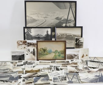 Early 20th Century Photographic Archive-Alaska