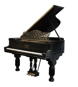 Steinway & Sons Model A Piano