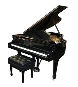 Steinway & Sons Model M Piano