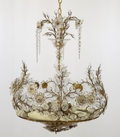 Attr. Maison Bagues Chandleier