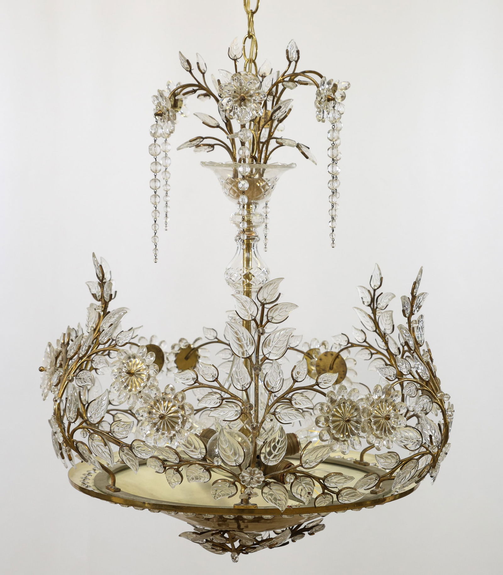 Attr. Maison Bagues Chandleier (1 of 20)