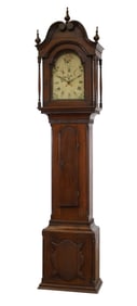 Federal Tall Case Clock