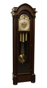 Breitinger and Sons Philadelphia Chime Clock