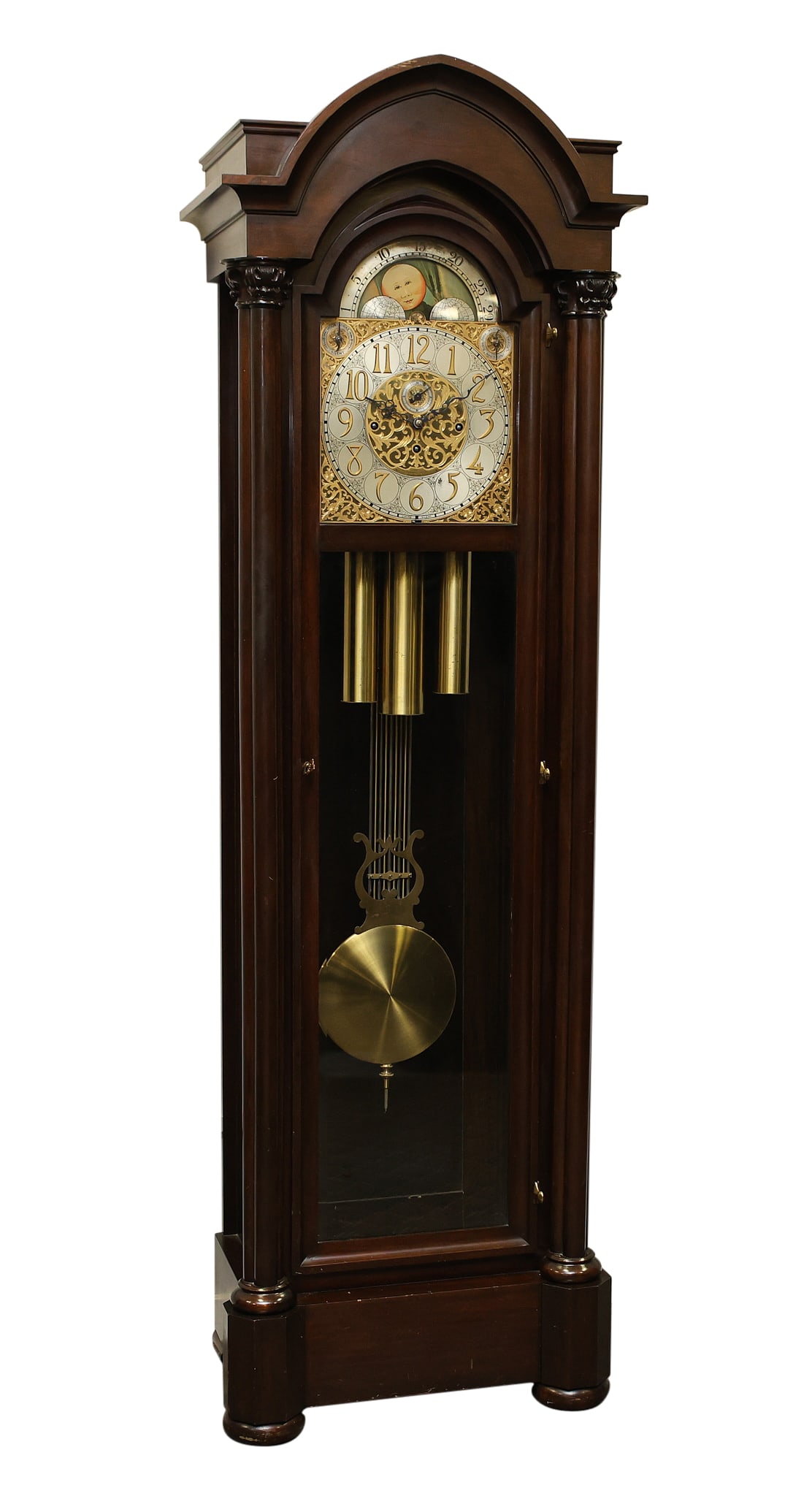 Breitinger and Sons Philadelphia Chime Clock (1 of 20)