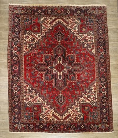 Persian Heriz Carpet
